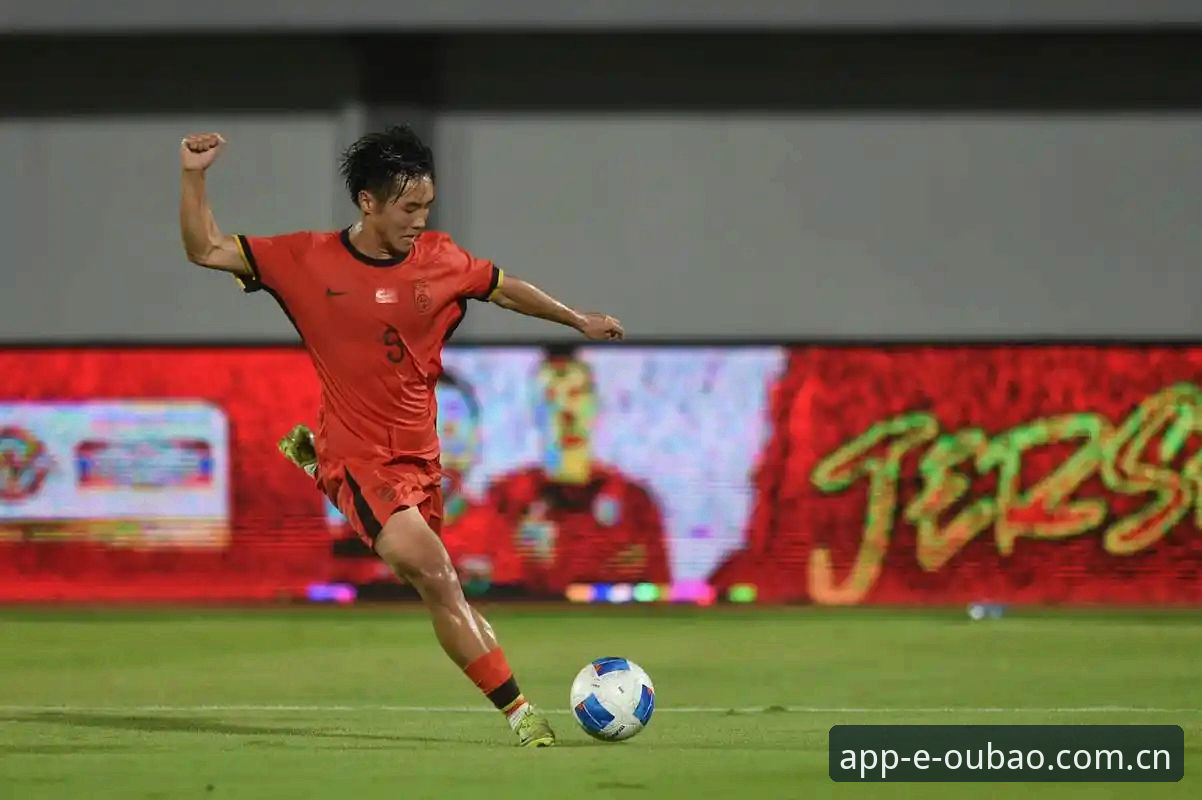 U17世界杯抽签深度评测：中国足球少年军团的突围新路径